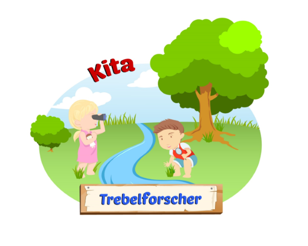 Logo Trebelforscher