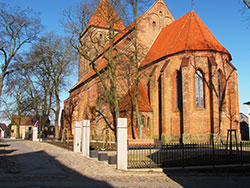 St. Thomas Kirche Tribsees